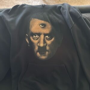 Champion X Griselda WSG Hitler Wears Hermes Hoodie